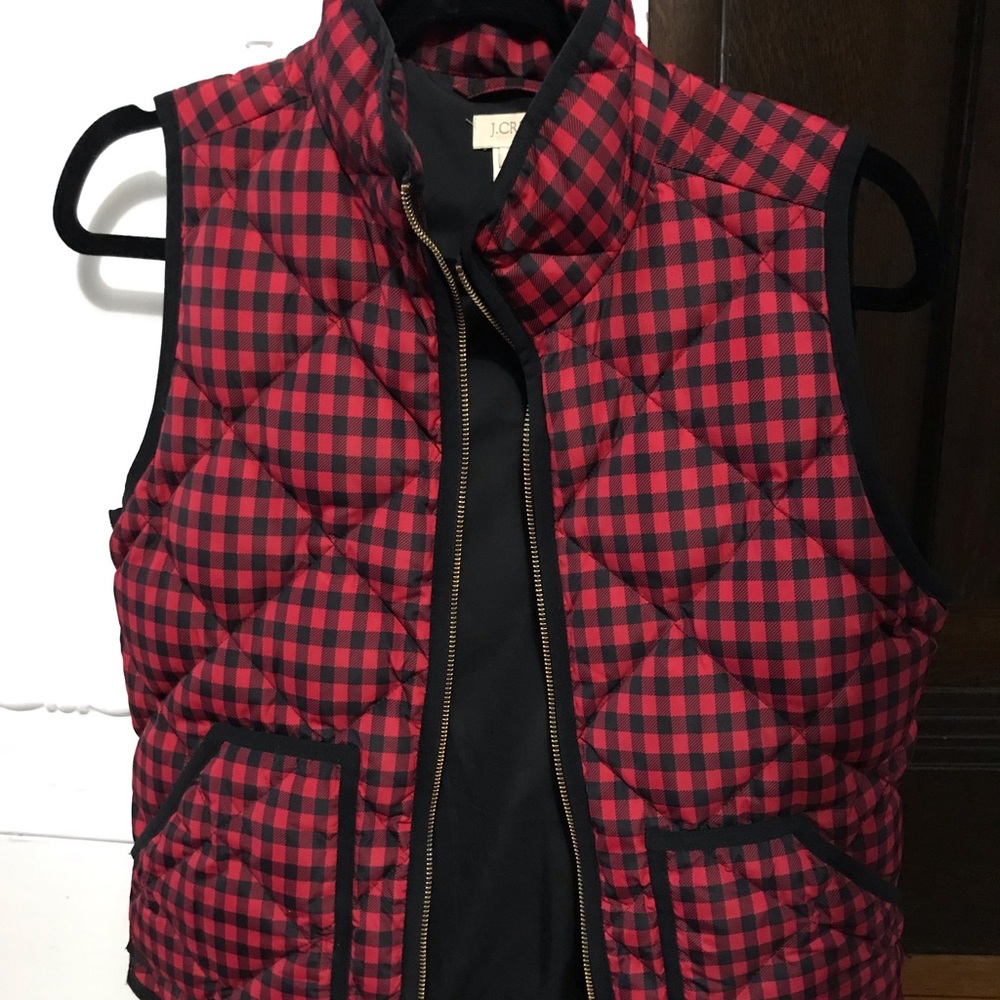 Jcrew vest